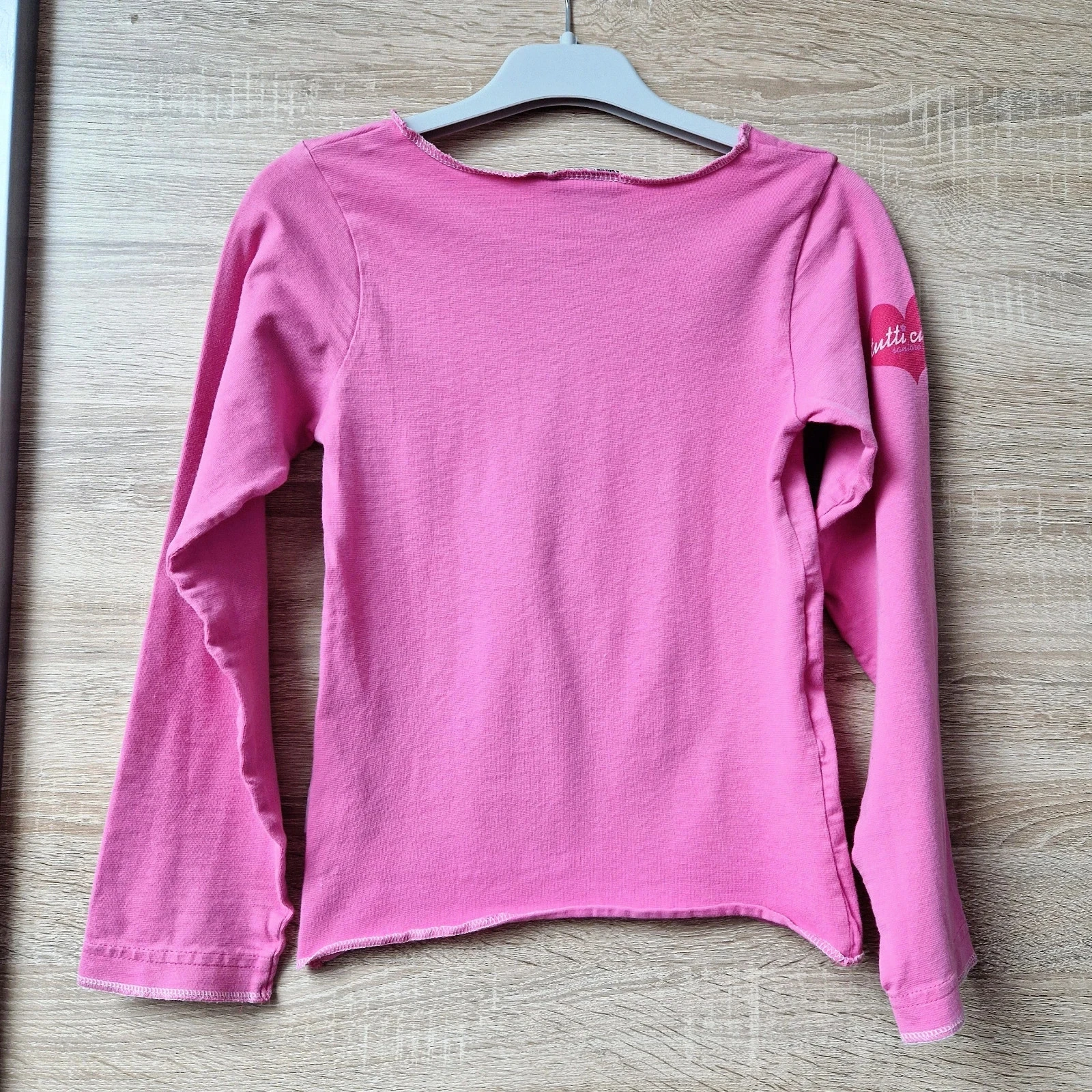 Long sleeve top – photo 2